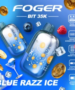 Blue Razz Ice