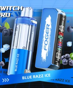 Blue Razz Ice