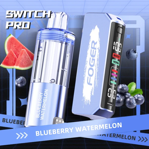 Blueberry Watermelon