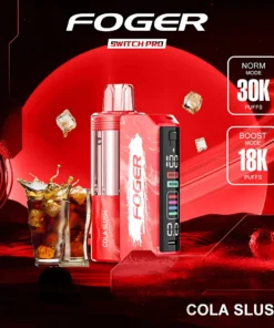 Foger Switch Pro Kit