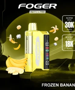 Frozen Banana