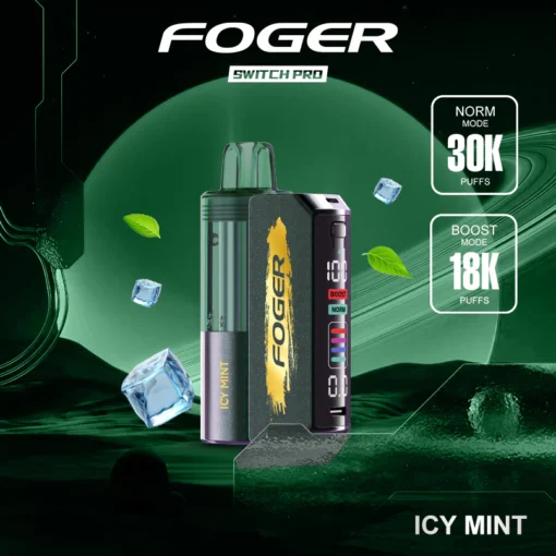 Icy Mint