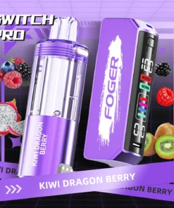 Kiwi Dragon Berry