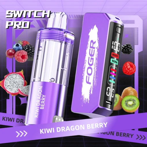 Kiwi Dragon Berry