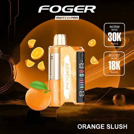 Orange Slush