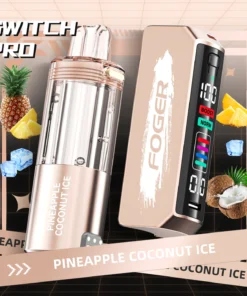 Pineapple Coconut