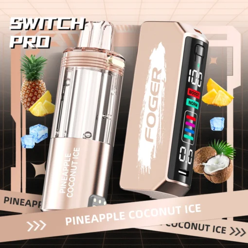 Pineapple Coconut