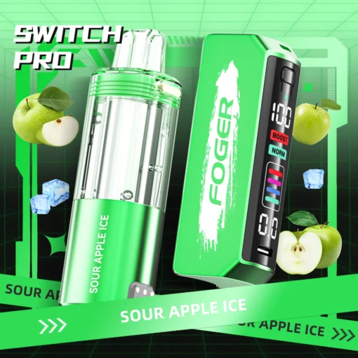 Sour Apple Ice