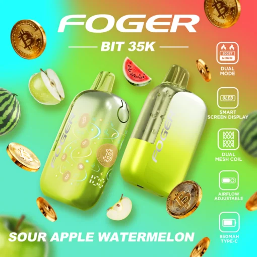 Sour Apple Watermelon