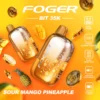 Sour Mango Pineapple
