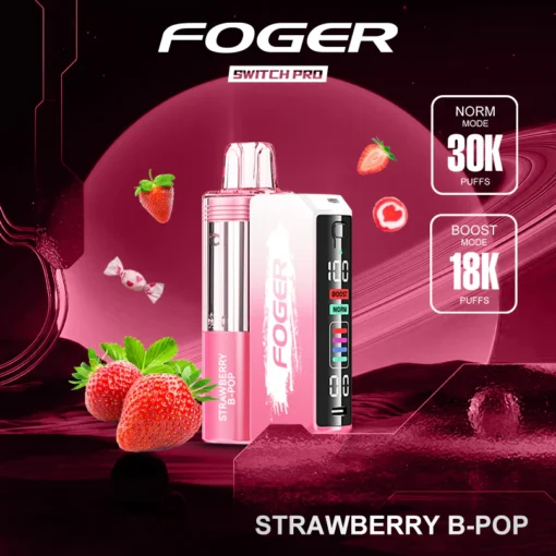 Strawberry B-POP