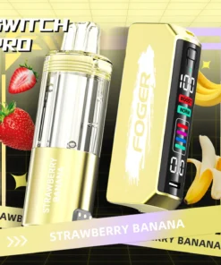Strawberry Banana