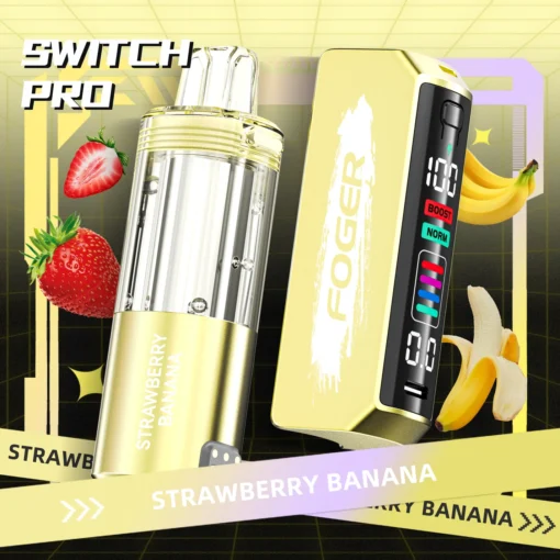 Strawberry Banana