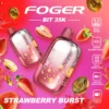 Strawberry Burst