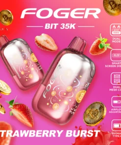 Strawberry Burst