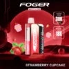 Strawberry Cupcake