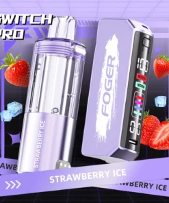 Strawberry Ice
