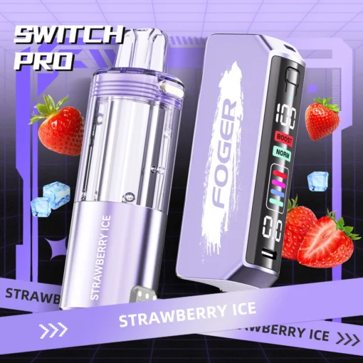 Strawberry Ice
