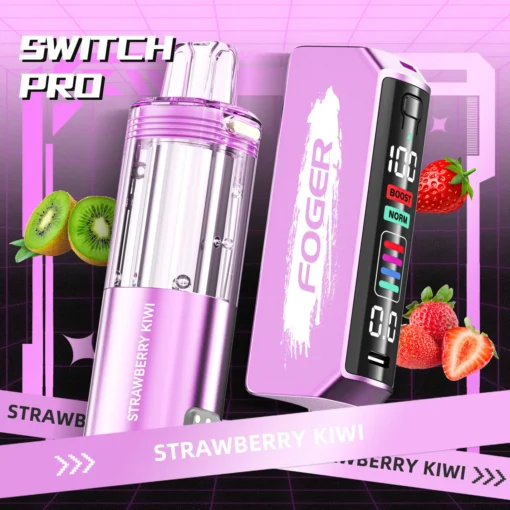 Strawberry Kiwi
