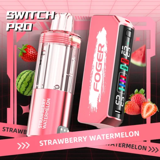 Strawberry Watermelon