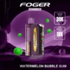 Watermelon Bubble Gum
