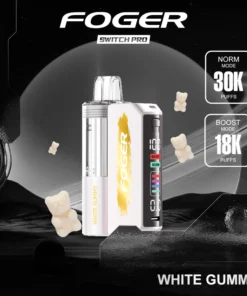 White Gummy