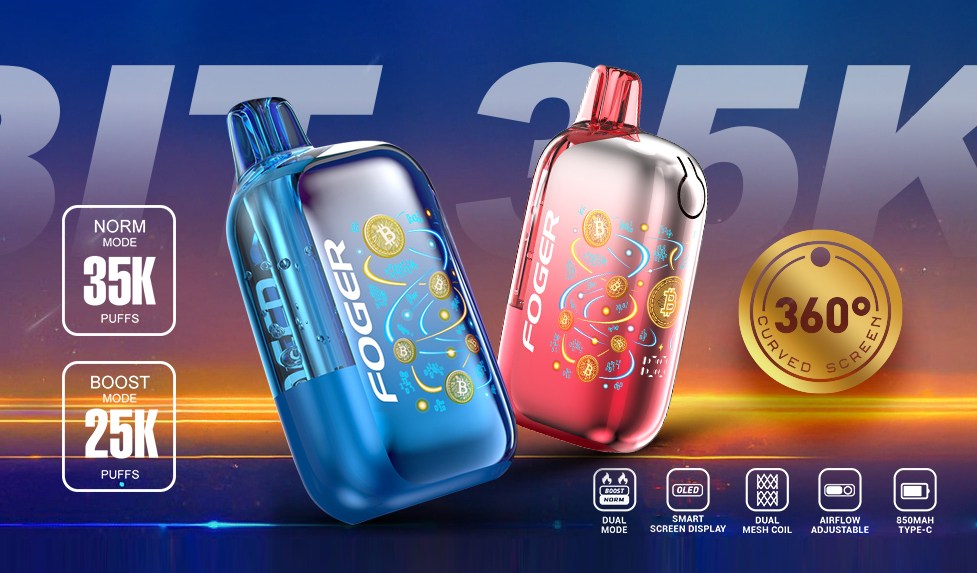 Best Foger Vape Flavors